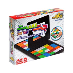 بازی فکری جت ست زینگو ZINGO_ اسباب بازی